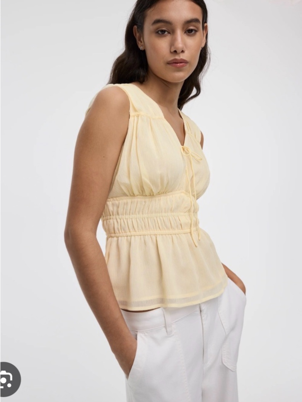 Romantic reitmans top
